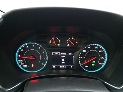 2020 Chevrolet Equinox LS