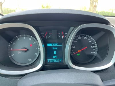 2015 Chevrolet Equinox LS