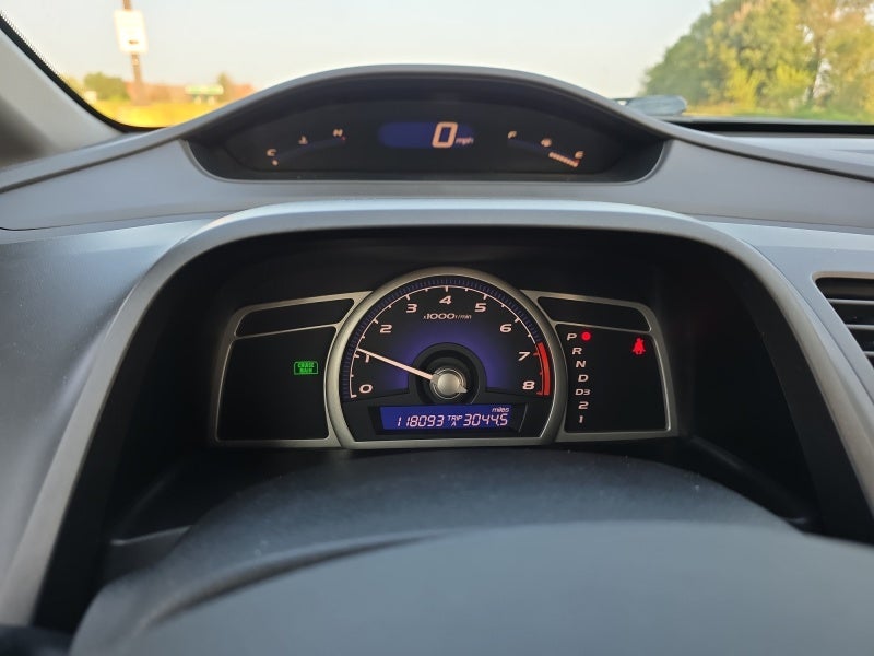 2009 Honda Civic Sdn LX