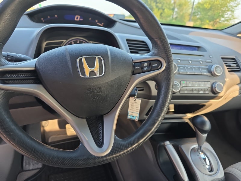 2009 Honda Civic Sdn LX