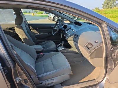 2009 Honda Civic Sdn LX