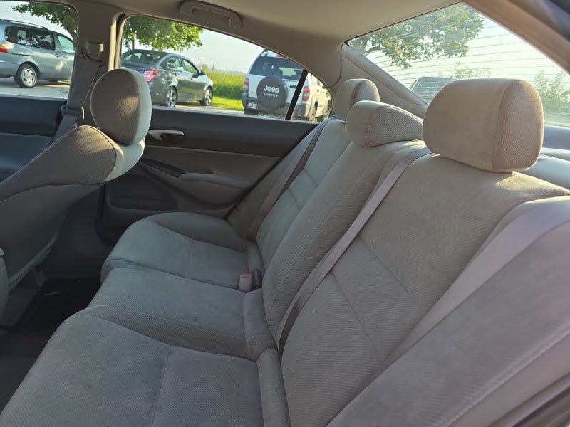 2009 Honda Civic Sdn LX