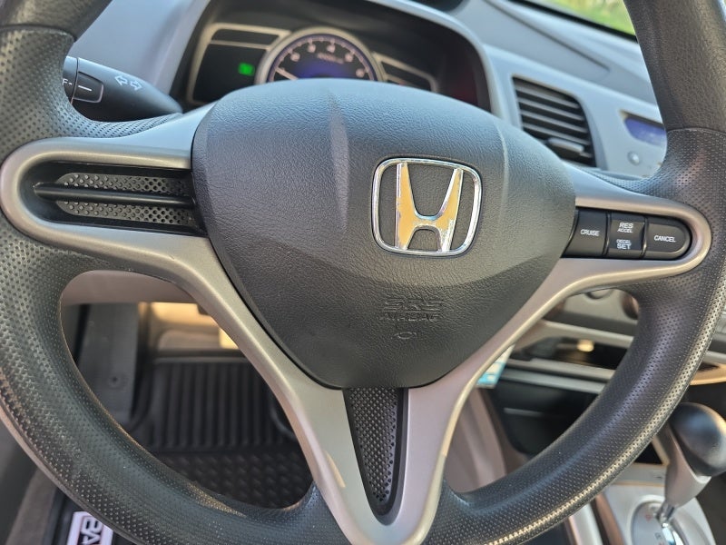 2009 Honda Civic Sdn LX