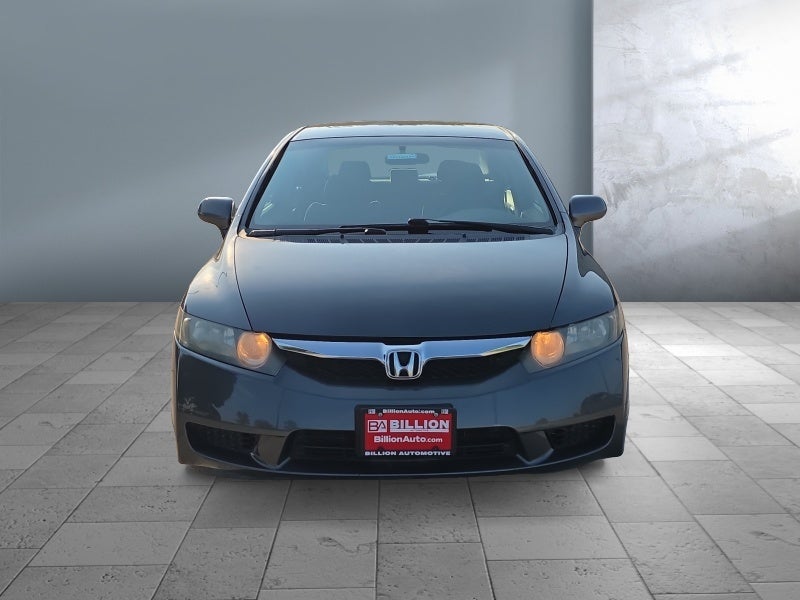 2009 Honda Civic Sdn LX