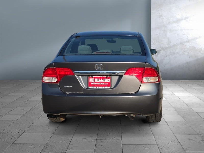 2009 Honda Civic Sdn LX