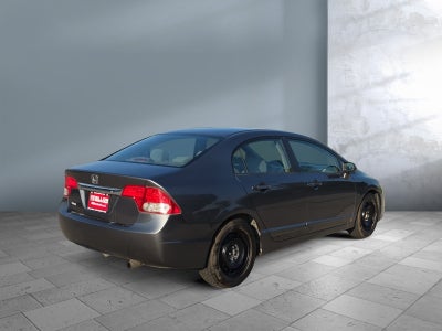 2009 Honda Civic Sdn LX