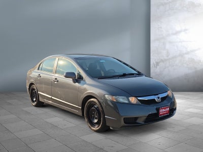 2009 Honda Civic Sdn LX