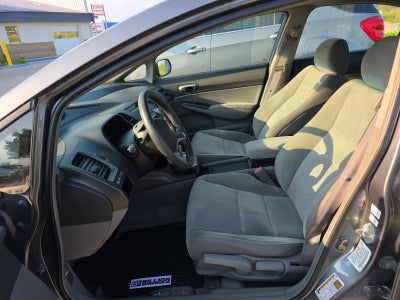 2009 Honda Civic Sdn LX
