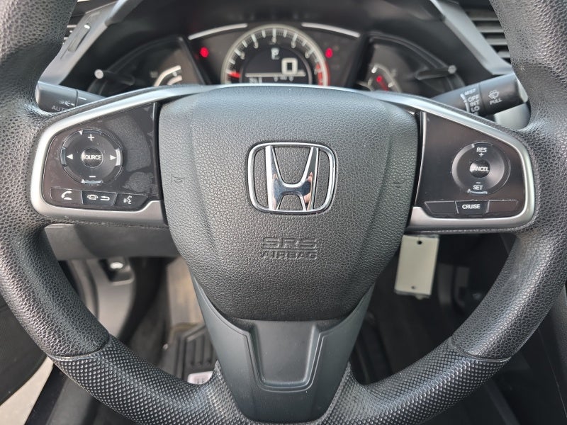 2018 Honda Civic Sedan LX
