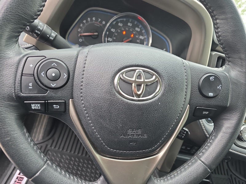 2015 Toyota RAV4 Limited