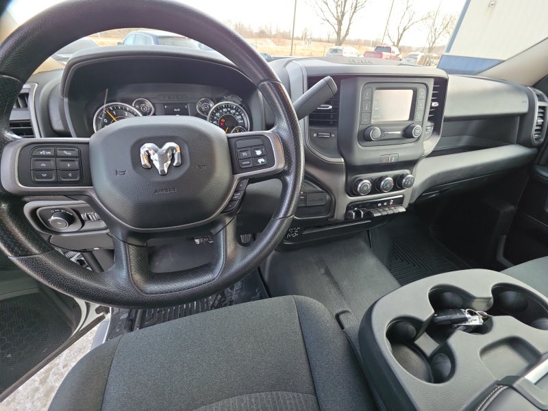 2019 RAM 3500 Tradesman