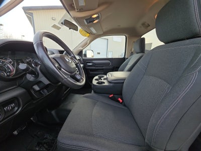 2019 RAM 3500 Tradesman