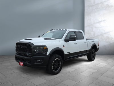 2025 RAM 2500 Rebel