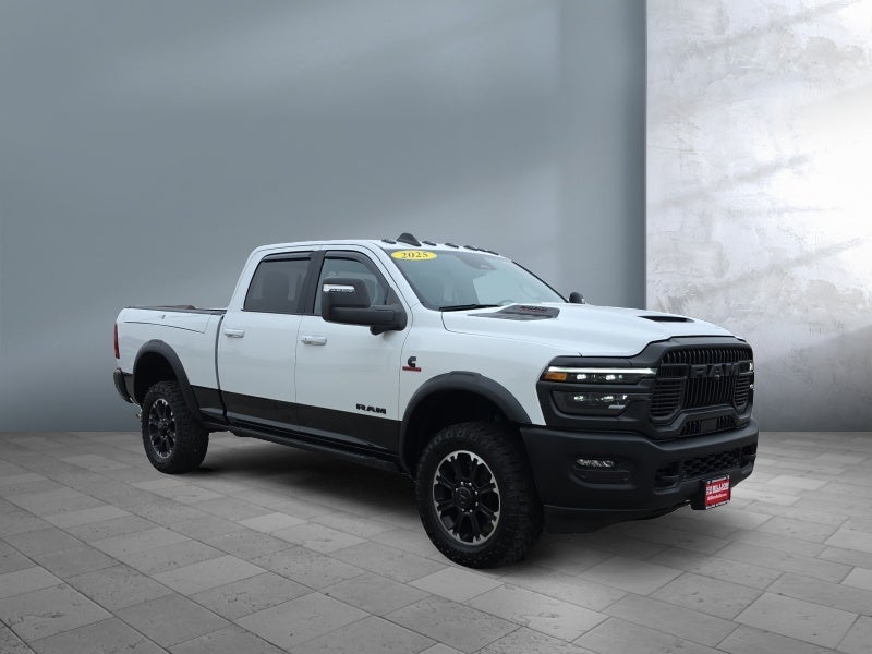 2025 RAM 2500 Rebel