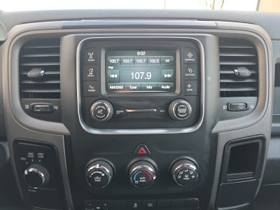 2018 RAM 2500 Tradesman