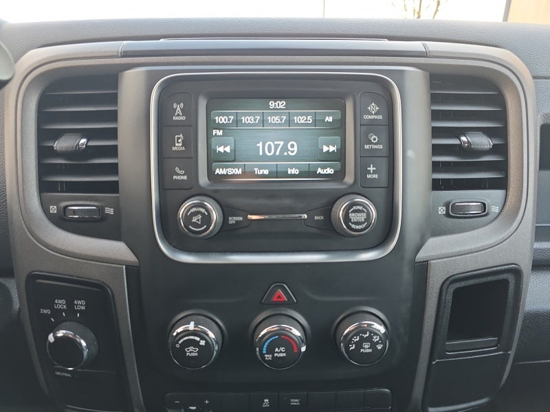 2018 RAM 2500 Tradesman