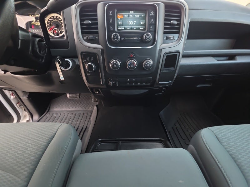 2018 RAM 2500 Tradesman