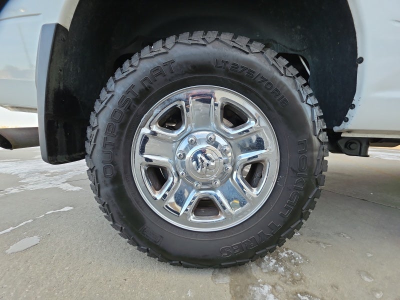 2018 RAM 2500 Tradesman