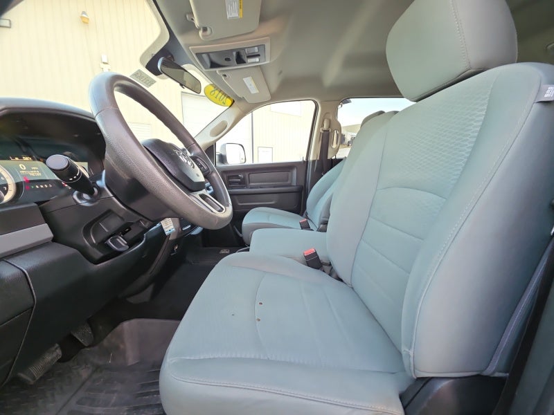 2018 RAM 2500 Tradesman