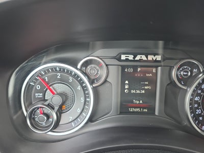 2022 RAM 2500 Tradesman