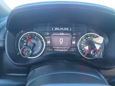 2020 RAM 2500 Laramie