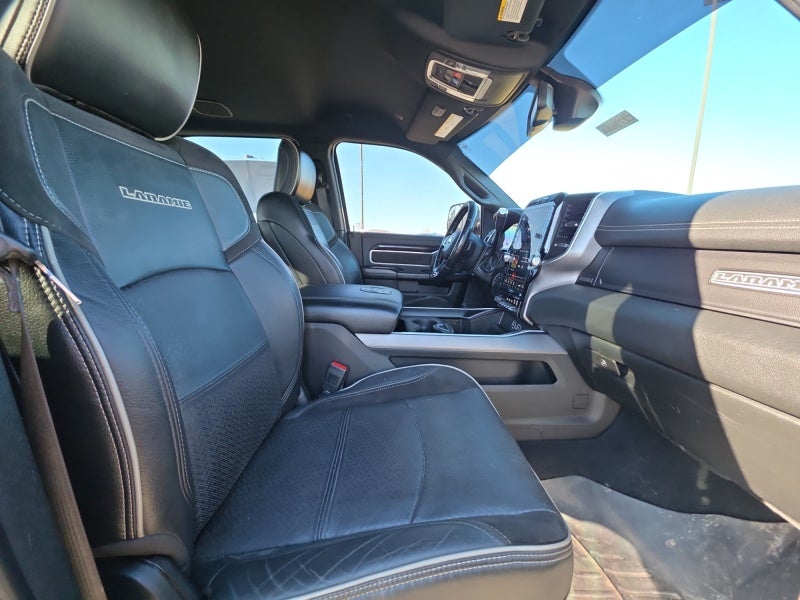 2020 RAM 2500 Laramie