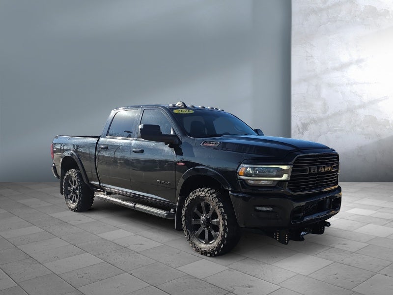 2020 RAM 2500 Laramie