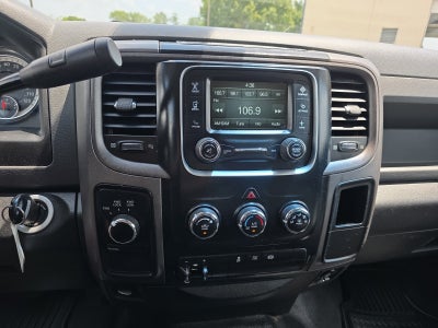 2017 RAM 2500 Tradesman