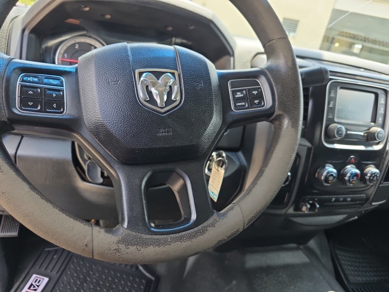 2017 RAM 2500 Tradesman