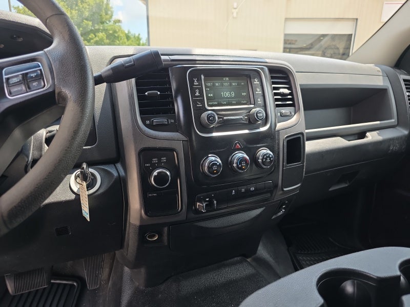 2017 RAM 2500 Tradesman