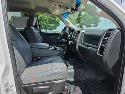2017 RAM 2500 Tradesman