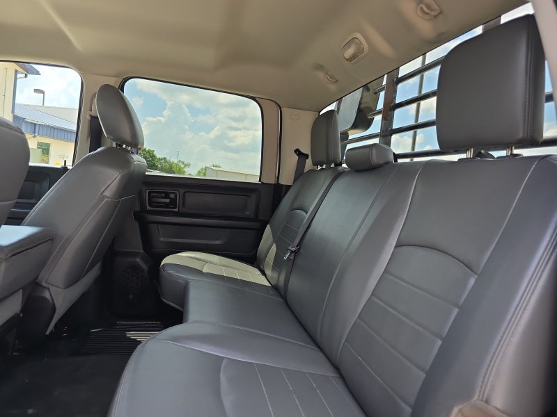 2017 RAM 2500 Tradesman