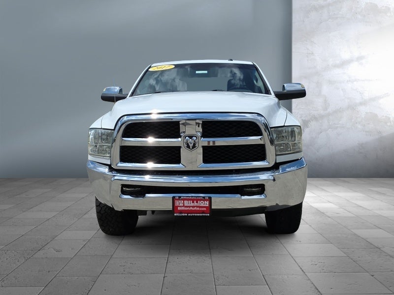 2017 RAM 2500 Tradesman