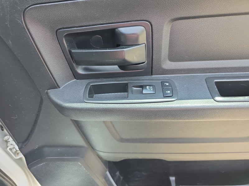 2017 RAM 2500 Tradesman