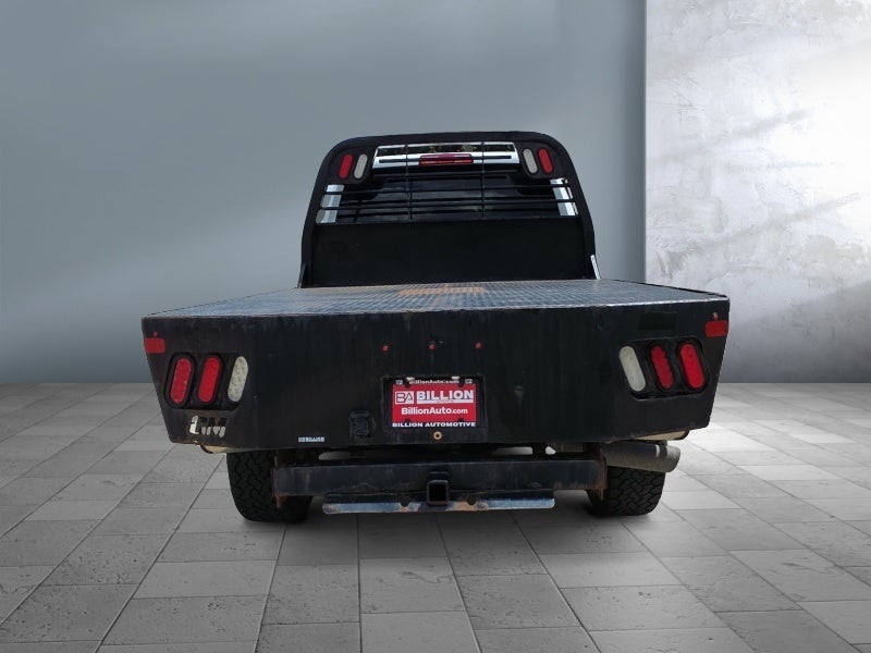 2017 RAM 2500 Tradesman