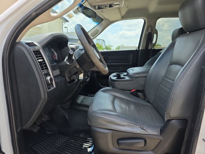 2017 RAM 2500 Tradesman