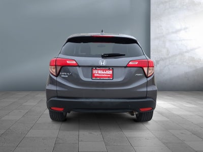 2017 Honda HR-V EX