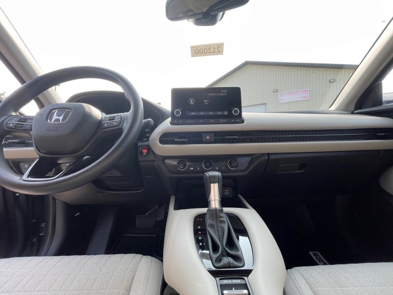 2024 Honda HR-V LX
