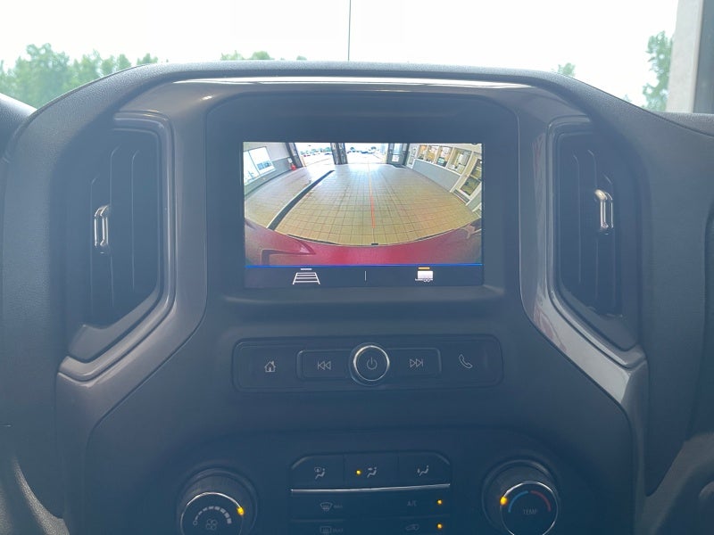 2022 Chevrolet Silverado 1500 LTD Custom Trail Boss