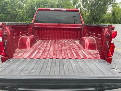 2022 Chevrolet Silverado 1500 LTD Custom Trail Boss