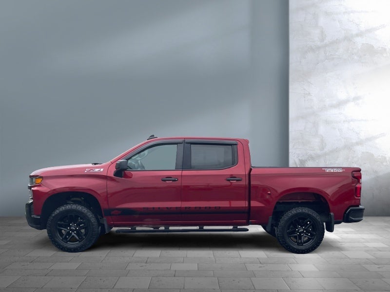 2022 Chevrolet Silverado 1500 LTD Custom Trail Boss