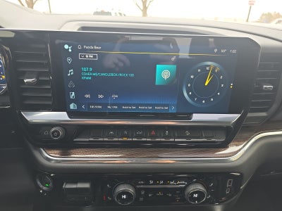 2023 Chevrolet Silverado 1500 LT Trail Boss