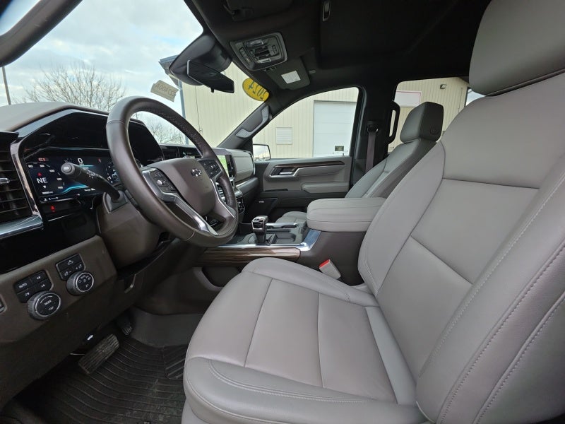 2024 Chevrolet Silverado 1500 LT Trail Boss