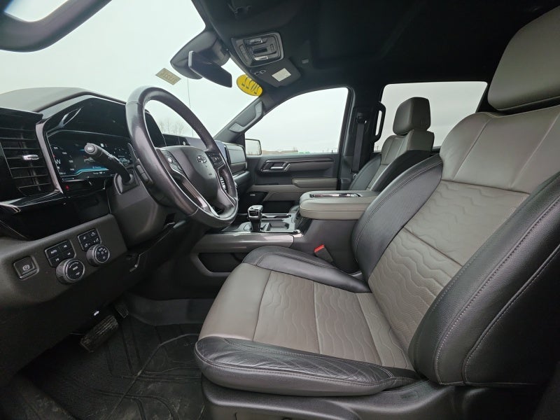 2022 Chevrolet Silverado 1500 ZR2