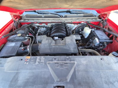 2016 Chevrolet Silverado 1500 LTZ