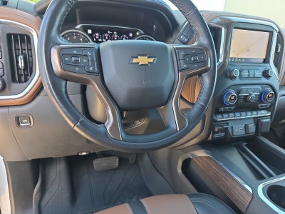 2020 Chevrolet Silverado 1500 High Country