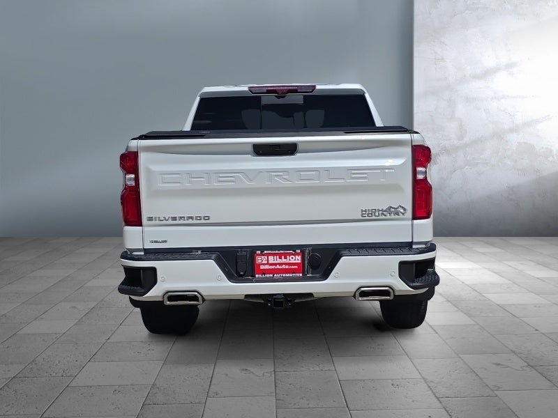 2020 Chevrolet Silverado 1500 High Country