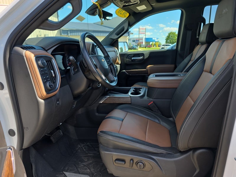 2020 Chevrolet Silverado 1500 High Country