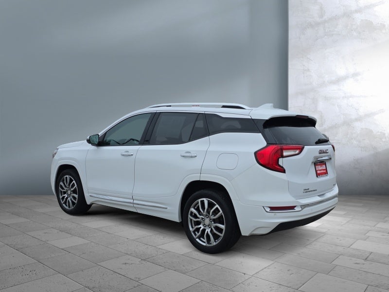 2022 GMC Terrain Denali