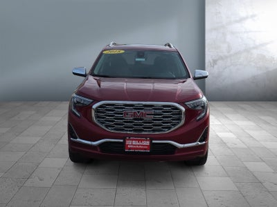 2018 GMC Terrain Denali
